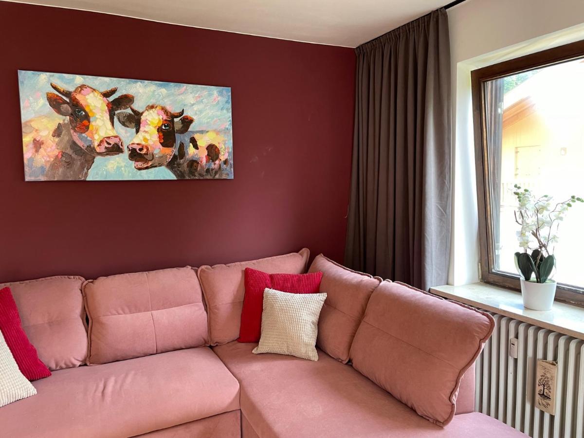 Ferienwohnung "Tegernsee-I" Exterior photo