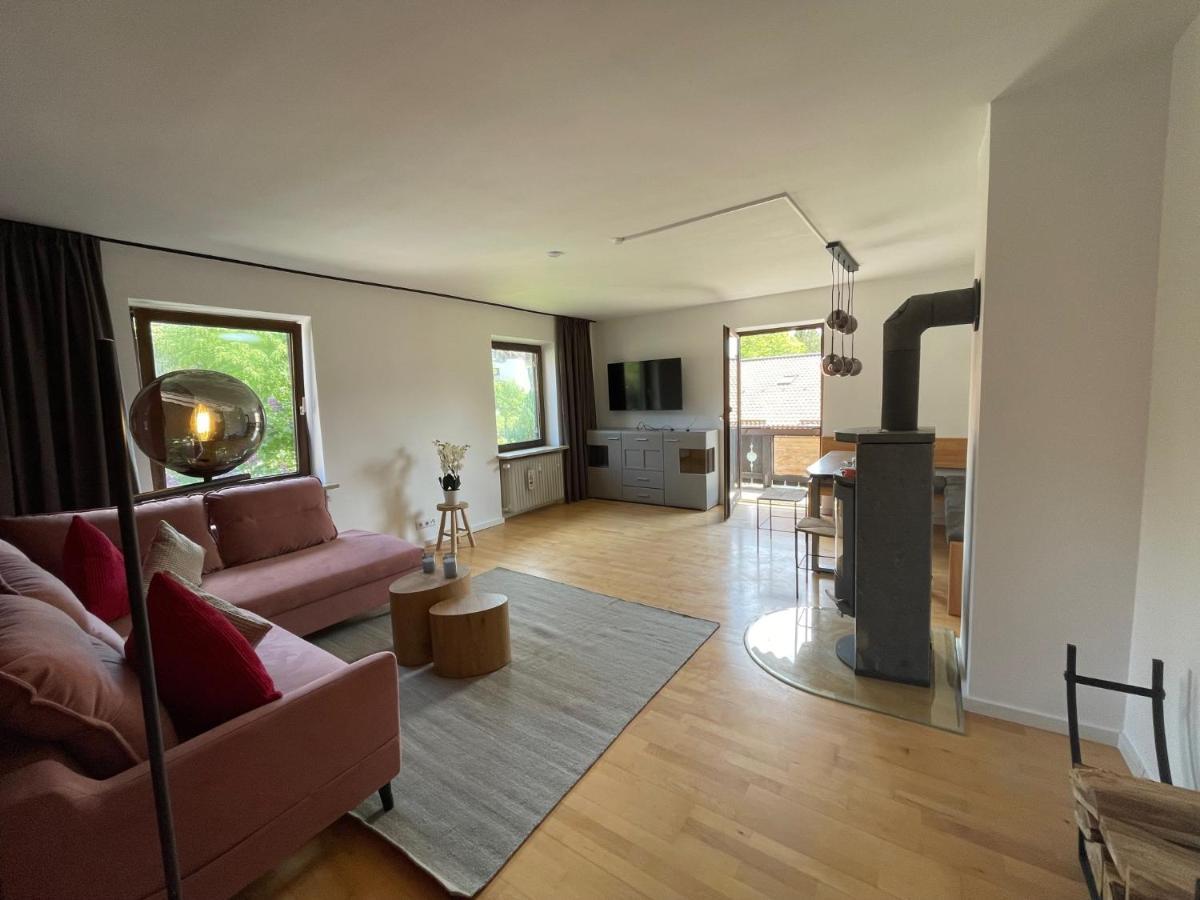 Ferienwohnung "Tegernsee-I" Exterior photo