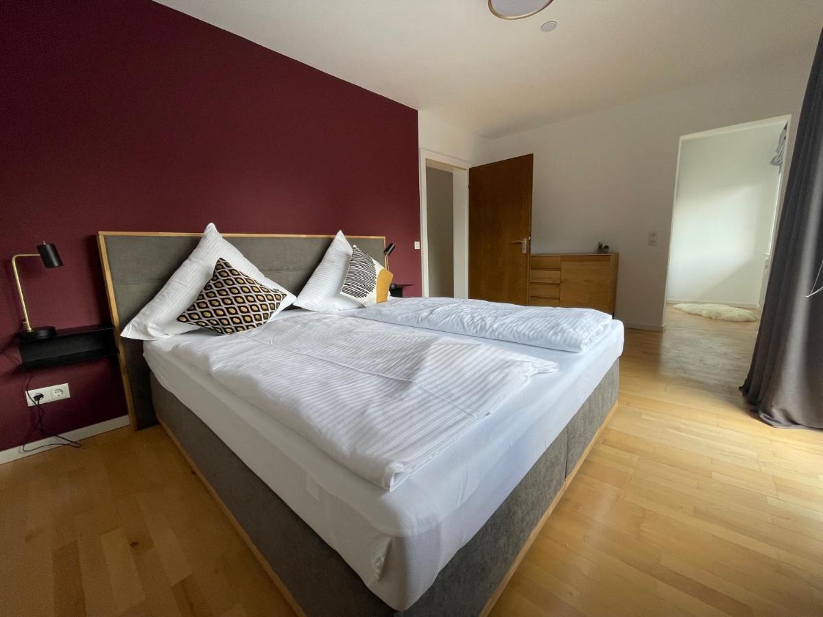 Ferienwohnung "Tegernsee-I" Exterior photo
